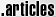 articles