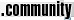 community